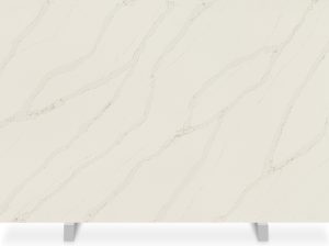 Patriotic Calacatta Polished Quartz 2cm - OQ47