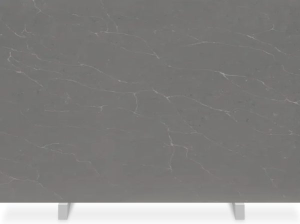 Pietra Grey Polished Quartz Slab 63x126 2cm - SEQPIEGRYSLAB2P