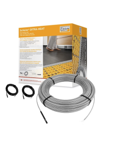 DITRA-HEAT Cable 53 Sq Ft (240V)