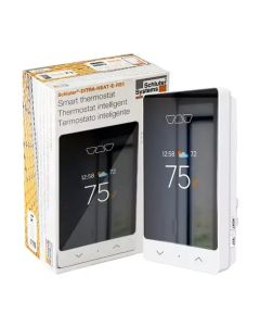 DITRA-HEAT-E-RS1 WiFi SMART THERMOSTAT TouchScreen Programmable