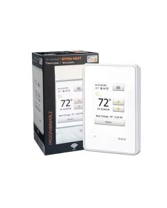 DITRA-HEAT WiFi Touch Thermostat Touchscreen Programmable