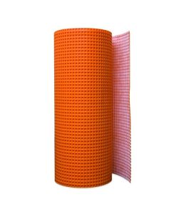 DITRA Uncoupling Membrane 3'3" x 45'9"