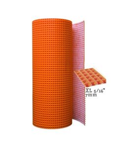 DITRA XL Uncoupling Membrane 3'3" x 53' 3"