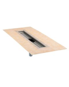 KERDI-LINE Linear Bonding Flange/Channel Body (Center) ~ 36"