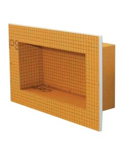 KERDI-BOARD SHOWER NICHE 12" X 6"