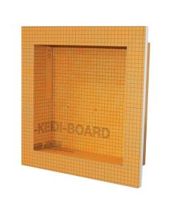 KERDI-BOARD SHOWER NICHE 12" X 12"