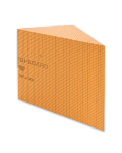 KERDI-BOARD Shower Bench 24" x 24" Triangular