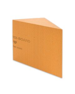 KERDI-BOARD Shower Bench 16" x 16" Triangular