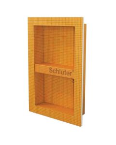 KERDI-BOARD SHOWER NICHE 12" X 20" 1 SHELF