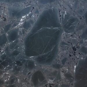 2cm Infinity Black Leathered Quartzite - Select