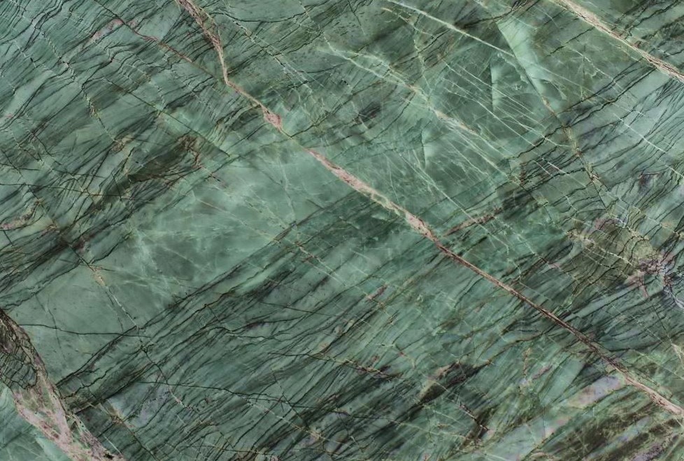 3cm Jade Quartzite - Premium