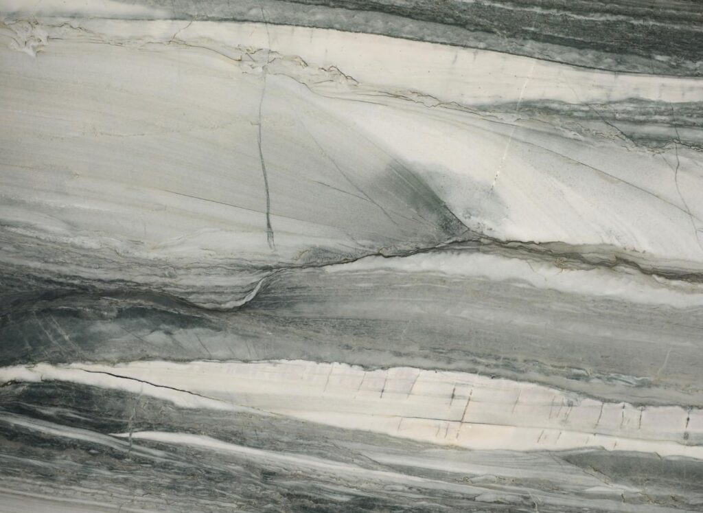 3cm Polaris Quartzite - Premium