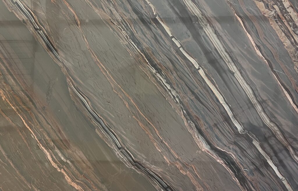 3cm Exuberant Brown - Premium