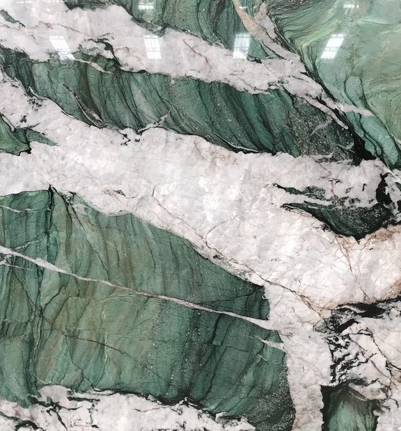 2cm Botanic Crystal - Premium