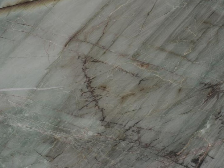 3cm Acqua Mare Leathered - Premium