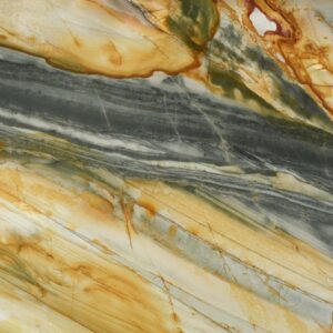 2cm Polaris Gold Quartzite - Premium
