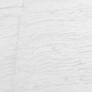 3cm White Lux Quartzite Honed - Premium