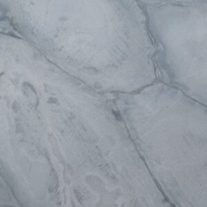 2cm Atlantic Blue Leathered - Premium