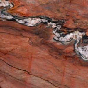 3cm Tempest Red - Premium