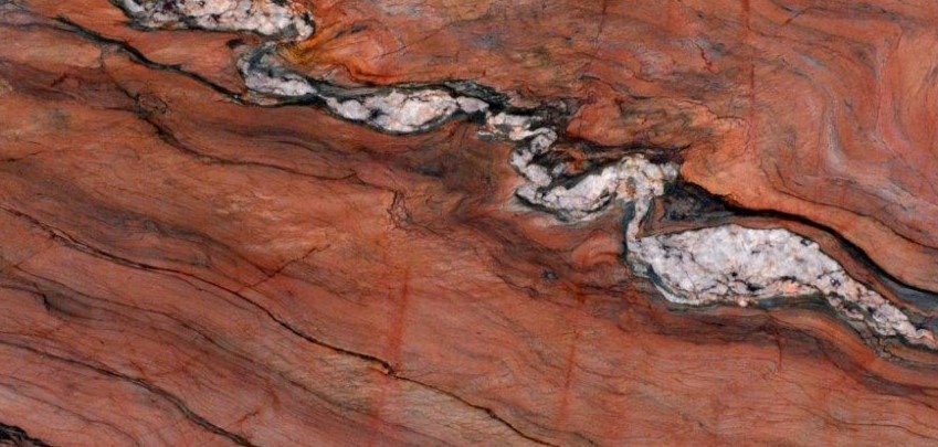 3cm Tempest Red - Premium