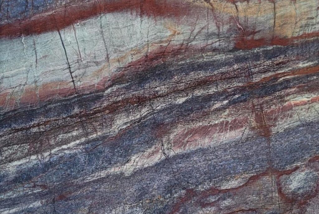 2cm Ava Blue - Premium