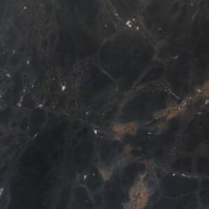 3cm Diamond Black Leathered - Premium