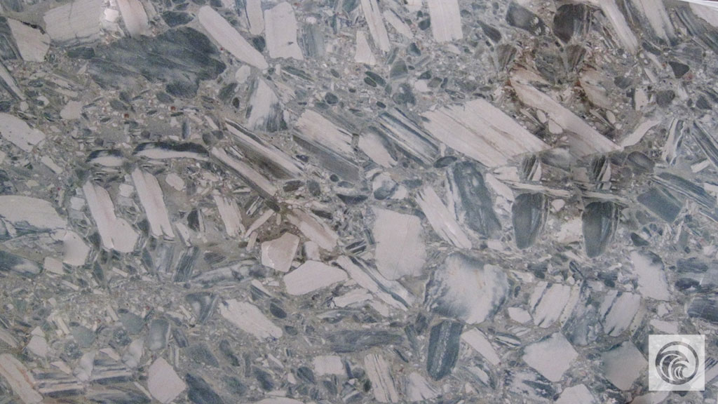 2cm Cocada Blue - Premium