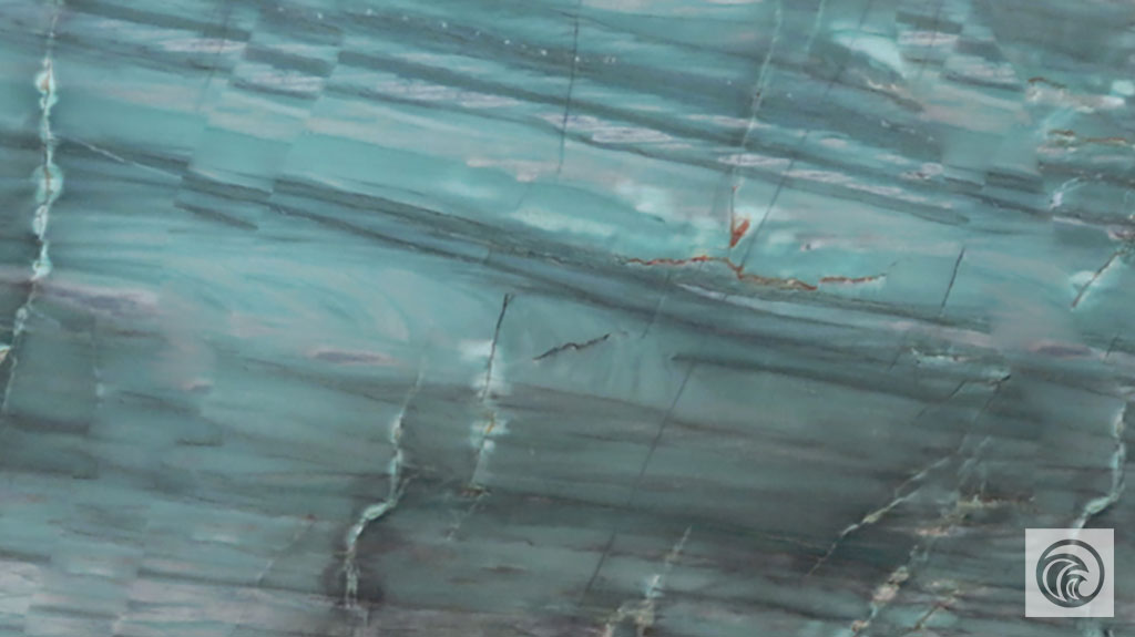 2cm Botanic Green - Premium