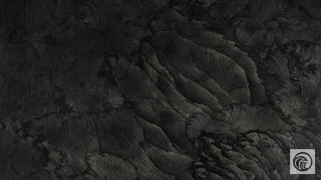 2cm Brilliant Black - Premium