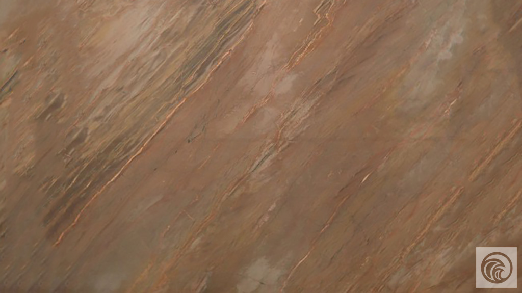 2cm Exuberant Brown - Premium