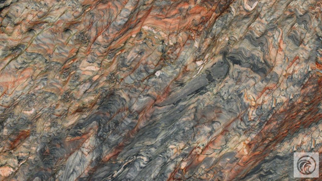 2cm Fusion Dark - Premium