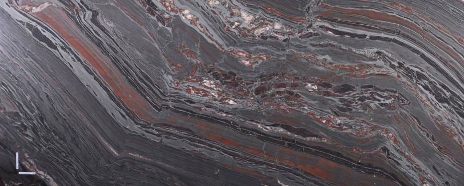 2cm Iron Red - Premium