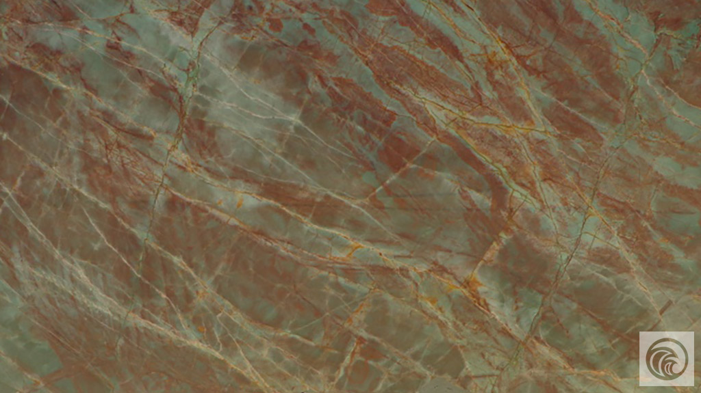 2cm Quartzito Green - Premium