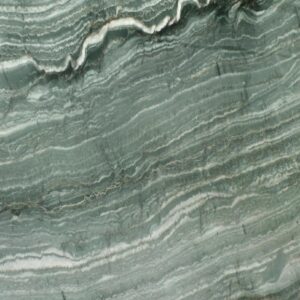 3cm Persa Green Leathered - Premium