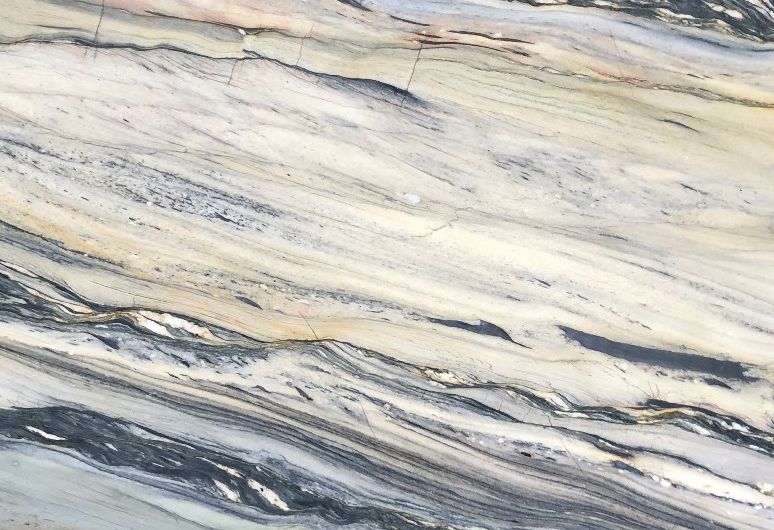 3cm Blue Magma - Premium