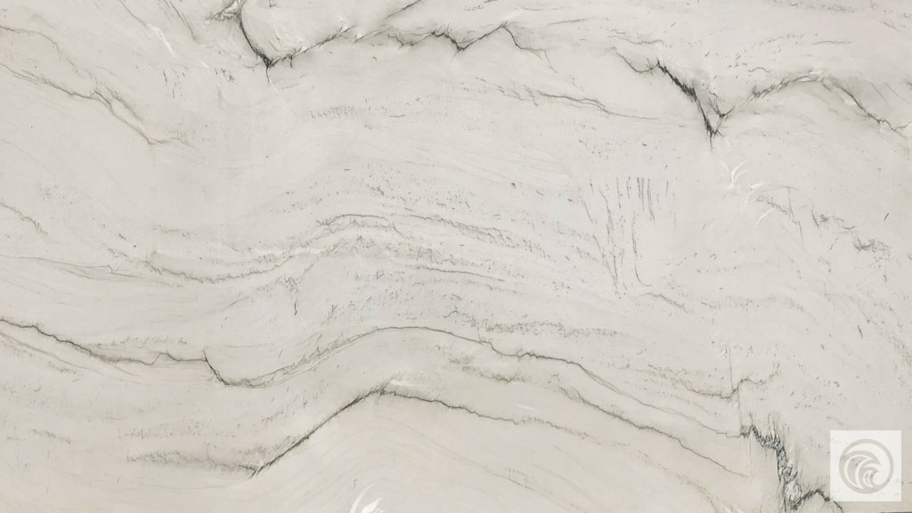 3cm Mont Blanc Quartzite - Select