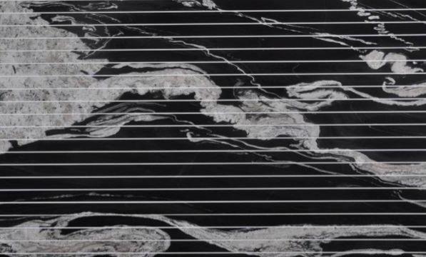 2cm Cocada Blue GIS WHITE - Premium