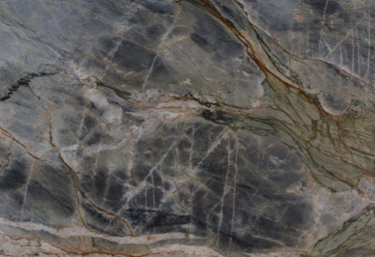 3cm Tempest Blue - Premium