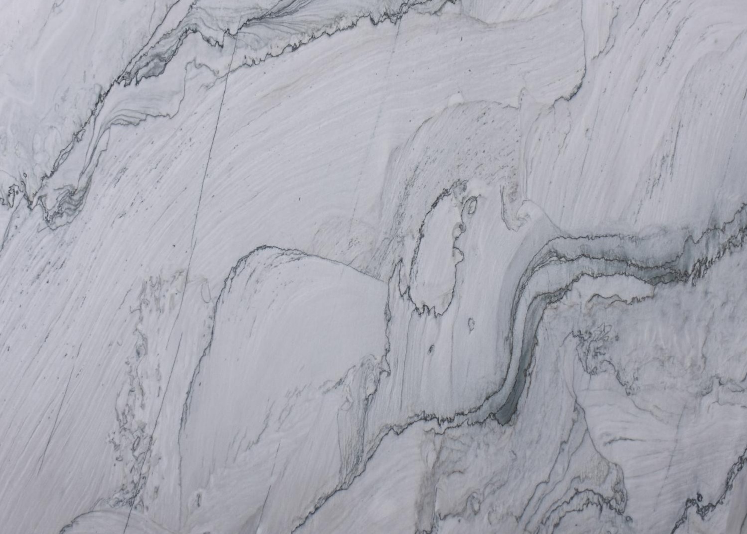 2cm Infinity White Quartzite - Select