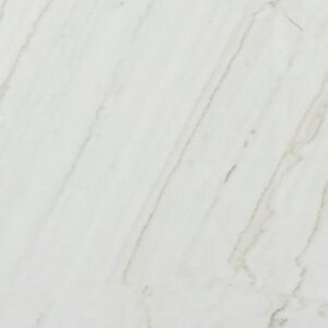 3cm White Lux Quartzite - Premium