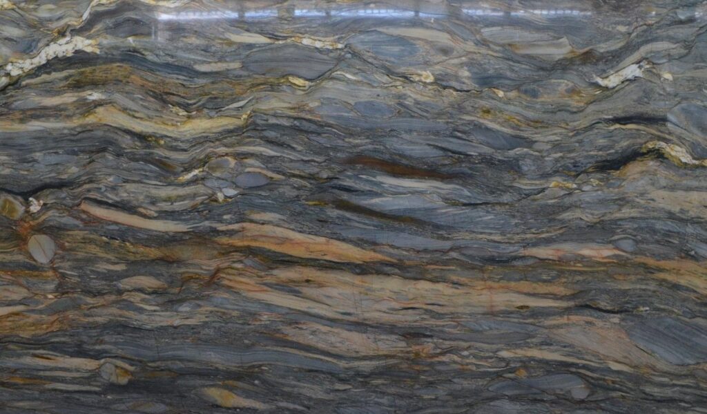 3cm Fusion Blue - Premium