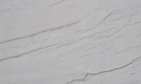 2cm Mont Blanc Quartzite Honed - Premium