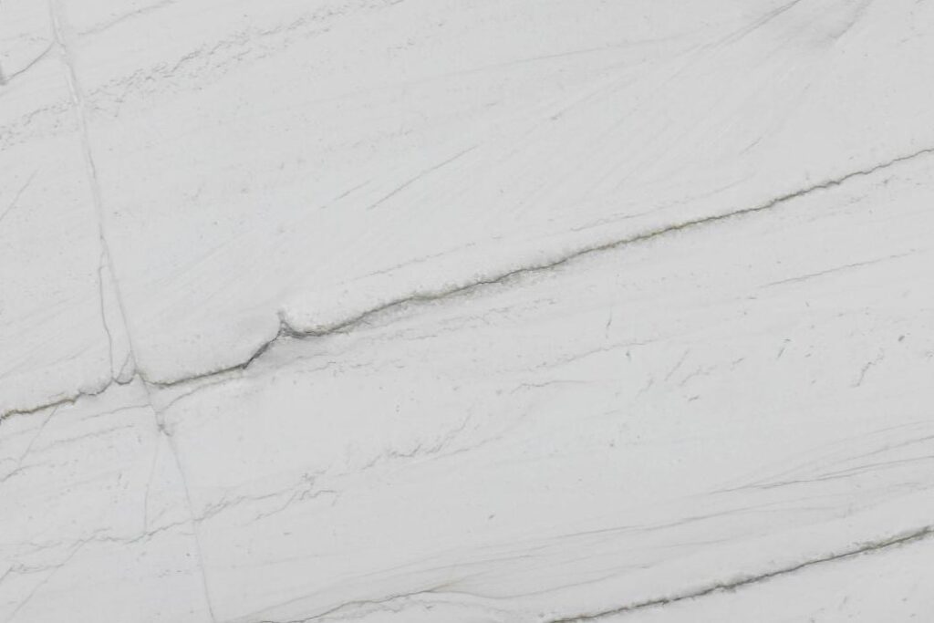 3cm Mont Blanc Quartzite Leathered - Premium