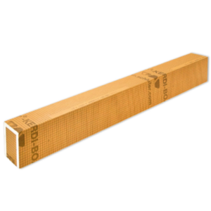 KERDI-BOARD Shower Curb 38" x 6" x 4-1/2"