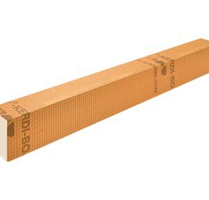 KERDI-BOARD Shower Curb 48″ x 6″ x 4-1/2″