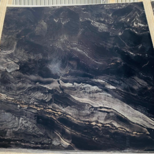 Black Raj Leathered - Premium