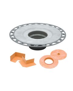 KERDI-DRAIN Flange Kit 2" PVC