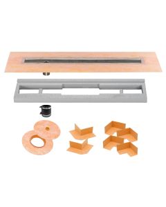 KERDI-LINE Channel Body Offset 48"