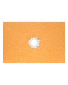 KERDI-SHOWER Tray 48" x 72" Center Drain