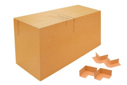 KERDI-BOARD Shower Bench 11-1/2" x 38" Rectangular